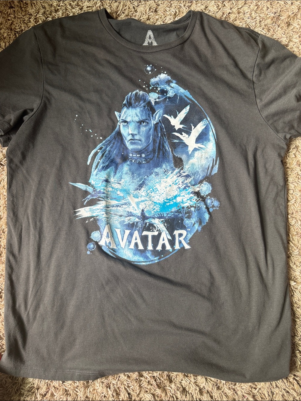 Avatar Way of Water Graphic Tshirt